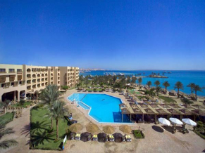 Moevenpick Resort Hurghada территория