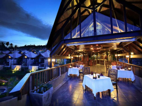 Nora Buri Resort & Spa бар