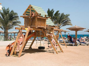 Palm Beach Resort детская площадка