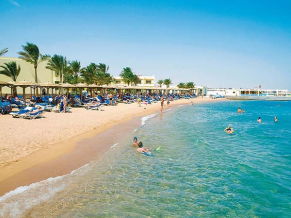 Palm Beach Resort пляж