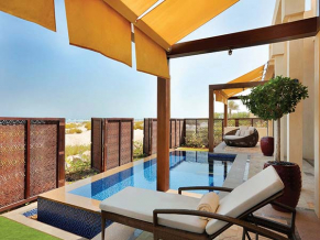 Park Hyatt Abu Dhabi Hotel & Villas бассейн 1