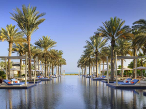 Park Hyatt Abu Dhabi Hotel & Villas бассейн
