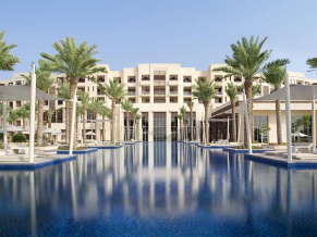 Park Hyatt Abu Dhabi Hotel & Villas фасад