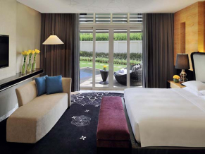 Park Hyatt Abu Dhabi Hotel & Villas номер 5