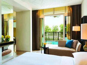 Park Hyatt Abu Dhabi Hotel & Villas номер 7