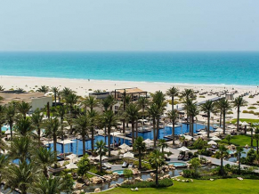 Park Hyatt Abu Dhabi Hotel & Villas территория 1