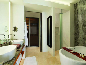 Park Hyatt Abu Dhabi Hotel & Villas ванная комната
