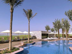 Park Inn by Radisson Abu Dhabi Yas Island бассейн 1