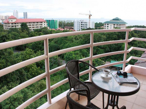Phu View Talay Resort балкон