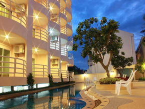 Phu View Talay Resort бассейн