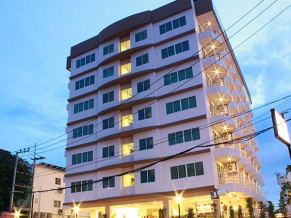 Phu View Talay Resort фасад