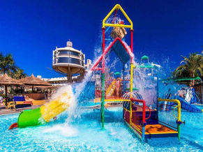 Premium Seagull Resort Hurghada детский бассейн