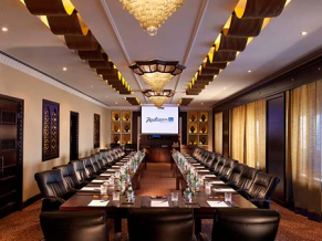 Radisson Blu Resort Sharjah конференц-зал
