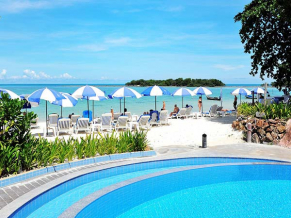 Samui Natien Resort пляж