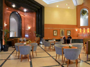 Swiss-Belhotel Sharjah ресторан 2