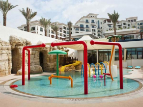 The St Regis Saadiyat Island Resort детский бассейн
