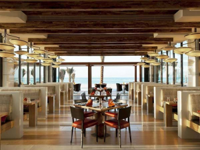 The St Regis Saadiyat Island Resort ресторан 4
