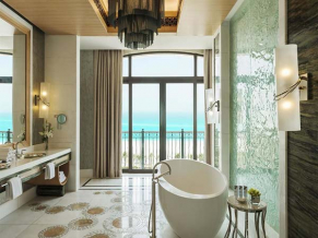 The St Regis Saadiyat Island Resort ванная комната 1