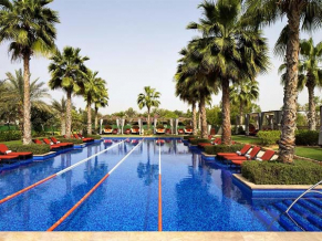 The Westin Abu Dhabi Golf Resort & Spa бассейн 1