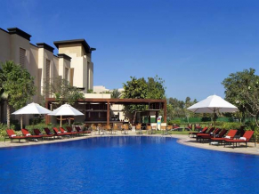 The Westin Abu Dhabi Golf Resort & Spa бассейн 3