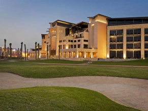 The Westin Abu Dhabi Golf Resort & Spa фасад