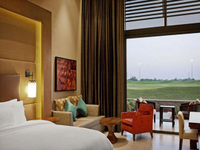 The Westin Abu Dhabi Golf Resort & Spa номер