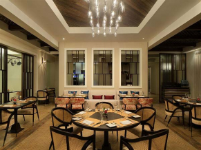 The Westin Abu Dhabi Golf Resort & Spa ресторан 5