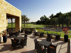 The Westin Abu Dhabi Golf Resort & Spa терраса 1