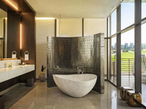 The Westin Abu Dhabi Golf Resort & Spa ванная комната