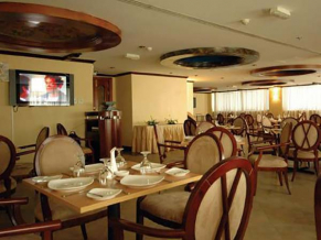 Tulip inn Sharjah ресторан