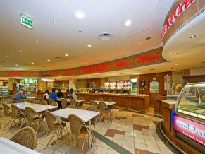 Al Bustan Centre & Residence ресторан 2
