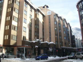 Andorra Center фасад