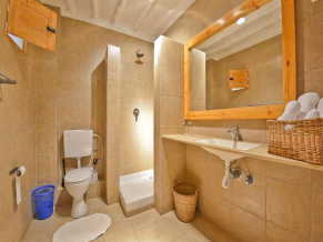 Casa Del Mar ванная комната