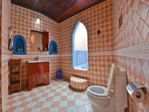 Dhow Palace ванная комната 2
