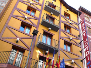 Jan Hotels Sant Jordi фасад