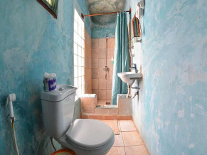Kendwa Rocks ванная комната