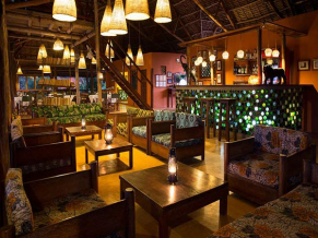 Kichanga Lodge бар