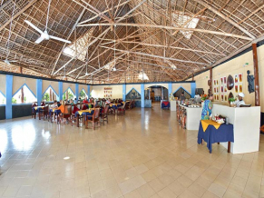 La Madrugada Beach Hotel & Resort ресторан