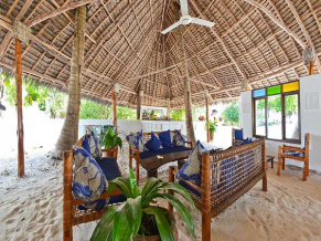 Mchanga Beach Lodge бар