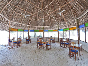 Mchanga Beach Lodge ресторан