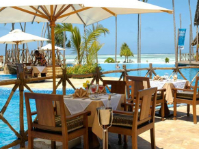 Ocean Paradise Resort & Spa ресторан 1