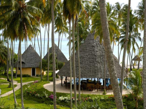 Ocean Paradise Resort & Spa территория 4