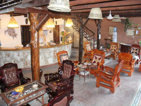 Samaki Lodge & Spa бар