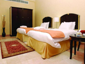Verona Resort Sharjah номер 1