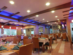 Verona Resort Sharjah ресторан 1
