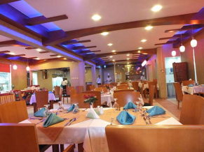 Verona Resort Sharjah ресторан