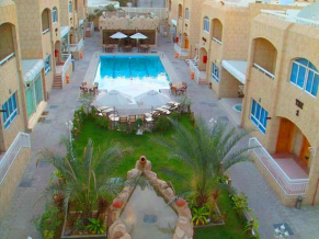 Verona Resort Sharjah территория