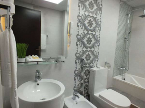 Verona Resort Sharjah ванная комната
