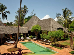 Villa Kiva Zanzibar бассейн 3
