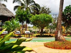 Villa Kiva Zanzibar бассейн